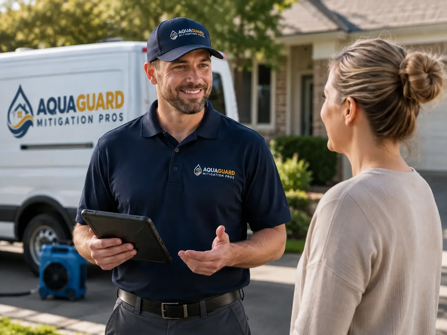 Water Damage Mitigation Aberdeen Proving Ground, MD FAQs